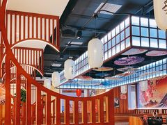 大堂-千寻山野烤肉(中关村店)