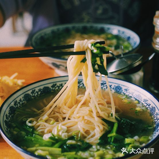 竹青胶东摔面(黄岛开发区店)