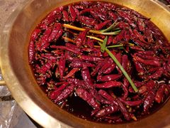 牛油红锅-小龙坎火锅(全球总店)