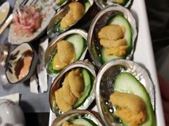 海胆刺身-德川家日本料理(中关村寰太大厦店)