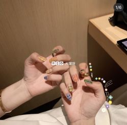 点击看大图 -喵酱日式美甲美睫Neko Nail Studio