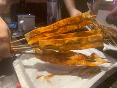 -马路牙子地桌烤肉(工体店)
