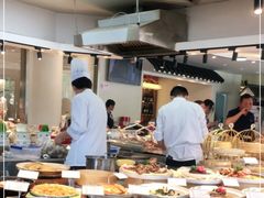 自助取餐区-民间小灶(亭林店)