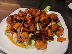 九转大肠-燕青小馆(东园大厦店)