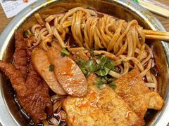 -吴满满油泼面(北方风味园店)