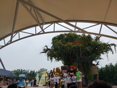 -青岛方特梦幻王国