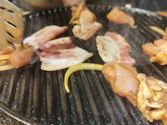 -老北京石记炙子烤肉(松园店)
