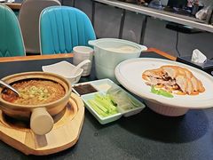 -紫光园·烤鸭·北京菜(团结湖店)