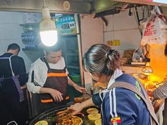 -樊记火烧店(甘泉路店)