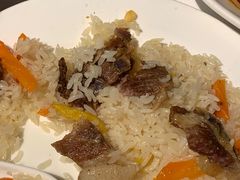 -西域阿里马新疆菜·清真(桂花路店)