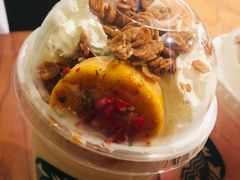 榛子酸奶星冰乐-星巴克臻选(广州沙面店)