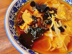 -西园寺素食(西园弄戒幢律寺店)