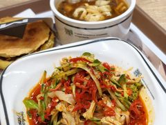 -魏家凉皮(博水商务大厦店)