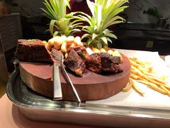 -岷山饭店-芝芝自助餐厅