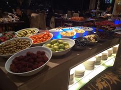 -荣誉国际酒店-云顶旋转餐厅