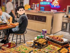 -86烧烤 | 江湖菜(石人总店)