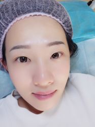 点击看大图 -Yue Show馨选·半永久纹眉纹眼线
