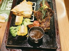 -豪客来牛排(天阳D32店)