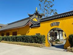 -上海青龙寺