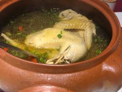 鸡汤-曹家大院(通州店)