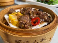 -顺德人家食府(黄金广场店)
