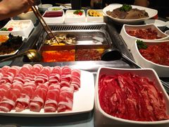 -海底捞火锅(庆春路店)