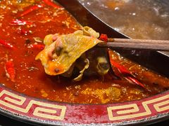 -潮辣重庆火锅(二七万达店)