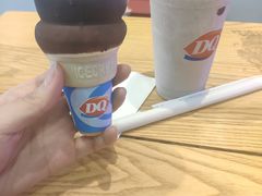 双球巧克力-DQ·蛋糕·冰淇淋(西直门店)