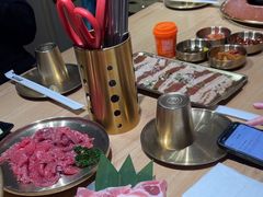 -千岛炭火烤肉·活烤鳗鱼(天通苑店)