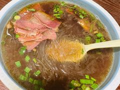 -老新隆牛肉锅贴(新街口店)