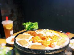 -么肆烤肉·中式自助·烤肉大排档(街道口季佳PAI店)