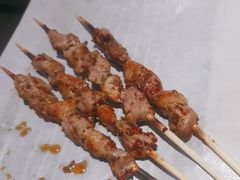 -肉串汪(月坛店)