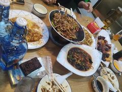 -小柒家第一锹东北菜(城关店)