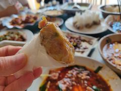 纸包豆腐-天回镇何氏豆腐(总店)