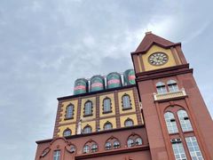 -青岛啤酒博物馆