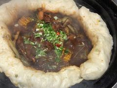 -满兴咱妈烀饼铁锅炖(兰州北街店)