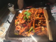 -炭舍干锅(华发商都店)