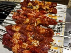 -丰茂烤串(公园店)