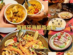 -ZAFFERANO西班牙海鲜饭(上海首店)
