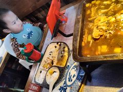 -探鱼·鲜青椒爽麻烤鱼(天河优托邦店)