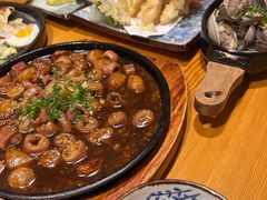 -晶吉·居酒屋·烧鸟·生鱼饭(中山区民主广场店)