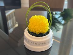 -王府半岛酒店·大堂茶座