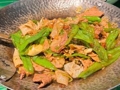 -费大厨辣椒炒肉(太平老街店)