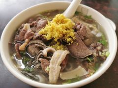 潮镇老尾牛肉粿条-潮镇老尾牛杂(环城西路店)