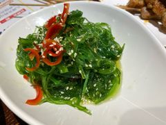 -平娃三宝烧烤·面食(南小街店)