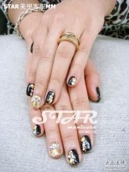 点击看大图 二月特价,光疗甲油58(不含造型)-STAR美甲店