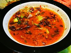 -不相离盐帮菜(郎园店)