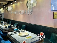 -云荷里·蒸汽石锅鱼·云南菜(中发百旺店)