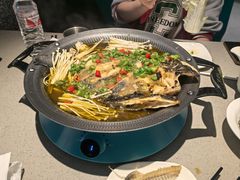 -半天妖烤鱼(丰科万达店)