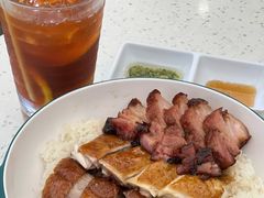 -明园茶餐厅(沙头角店)